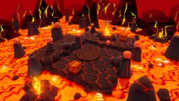 Lava Pit