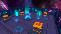 Sci-Fi Arena