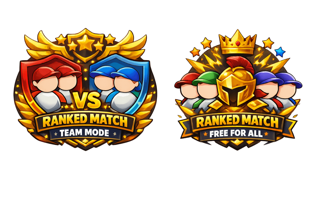 Ranked Match Badges